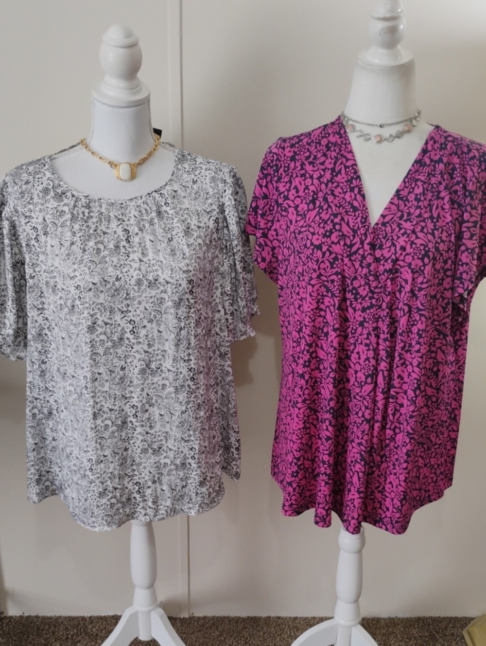 New Lane Bryant Blouses